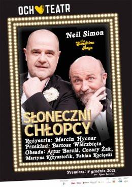 Poznań Wydarzenie Spektakl Słoneczni Chłopcy