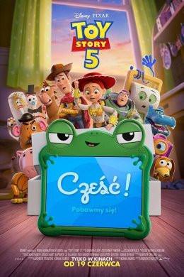 Sławno Wydarzenie Film w kinie Toy Story 5