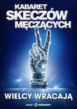 Rokietnica Wydarzenie Kabaret Kabaret Skeczów Męczących - Wielcy wracają
