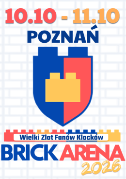 Poznań Wydarzenie Inne wydarzenie Brick Arena