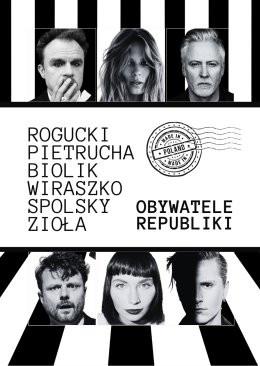 Poznań Wydarzenie Koncert Spolsky / Pietrucha / Biolik / Wiraszko / Zioła