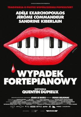 Poznań Wydarzenie Film w kinie Wypadek fortepianowy