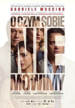 Poznań Wydarzenie Film w kinie O czym sobie nie mówimy