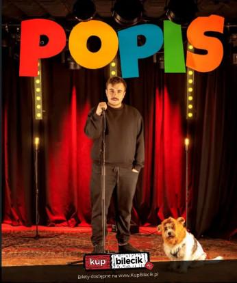 Poznań Wydarzenie Stand-up POPIS