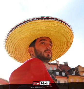 Poznań Wydarzenie Stand-up Karol w programie "Bimber i marakasy"