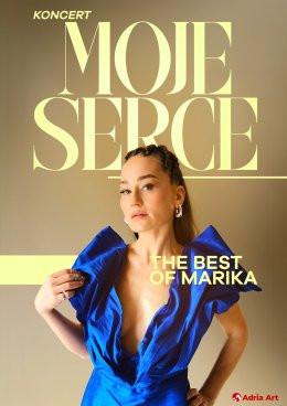 Poznań Wydarzenie Koncert Moje serce - The Best of Marika