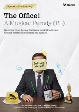 Poznań Wydarzenie Musical The Office - Musical Parody