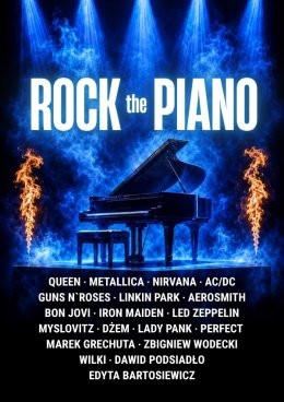Gniezno Wydarzenie Koncert Piano Best Covers: Rock the Piano