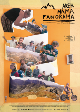 Poznań Wydarzenie Film w kinie Arek.Mama.Panorama