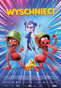 Przeźmierowo Wydarzenie Film w kinie Wyschnięci