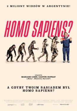 Poznań Wydarzenie Film w kinie Homo Sapiens?