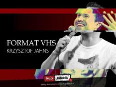 Poznań Wydarzenie Stand-up Format VHS