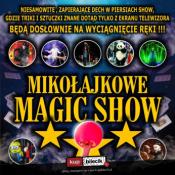 Poznań Wydarzenie Spektakl Gwiazdy Światowej Iluzji na żywo