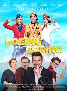 Poznań Wydarzenie Spektakl Boeing Boeing - odlotowa komedia z udziałem gwiazd