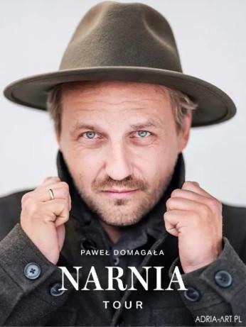 Poznań Wydarzenie Koncert Paweł Domagała - Narnia Tour