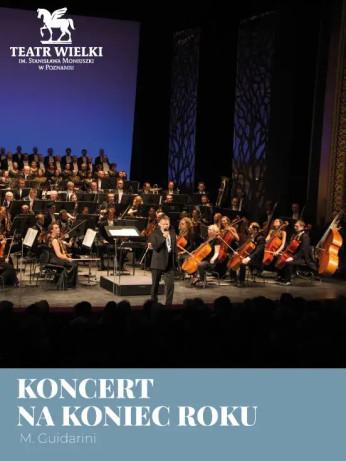 Poznań Wydarzenie Koncert KONCERT NA KONIEC ROKU