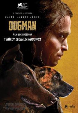 Poznań Wydarzenie Film w kinie Dogman (2023)