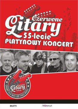 Poznań Wydarzenie Koncert Czerwone Gitary - Platynowy Koncert na BIS