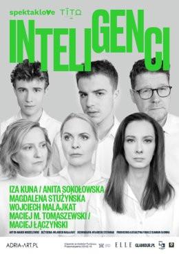 Poznań Wydarzenie Spektakl Inteligenci