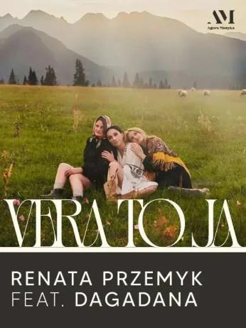 Poznań Wydarzenie Koncert RENATA PRZEMYK FEAT. DAGADANA "VERA TO JA"