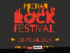 Poznań Wydarzenie Koncert Najbardziej rockowy festiwal w mieście!