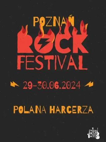 Poznań Wydarzenie Festiwal Poznań Rock Festival 2024