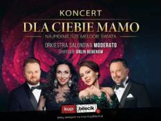 Poznań Wydarzenie Koncert DLA CIEBIE MAMO