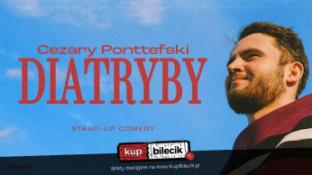 Poznań Wydarzenie Stand-up Program "Diatryby"