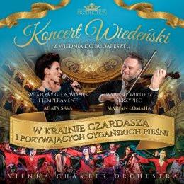 Poznań Wydarzenie Koncert Koncert Wiedeński - W krainie Czardasza
