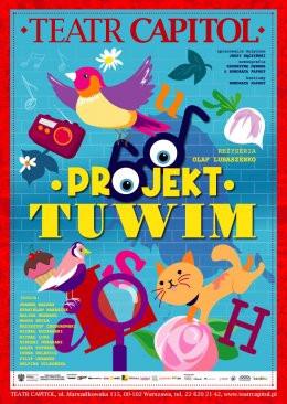 Poznań Wydarzenie Inne wydarzenie Projekt Tuwim