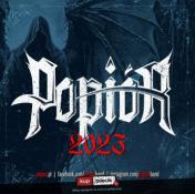 Poznań Wydarzenie Koncert | Pomarlisko Tour 2024 | Popiór + Support |