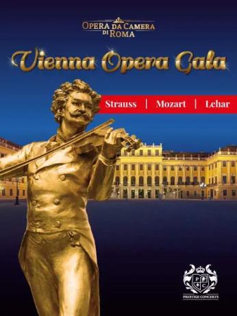 Poznań Wydarzenie Koncert Koncert Wiedeński - VIENNA OPERA GALA