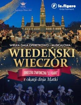 Poznań Wydarzenie Koncert Wielka Gala Operetkowo Musicalowa - Wieczór w Wiedniu