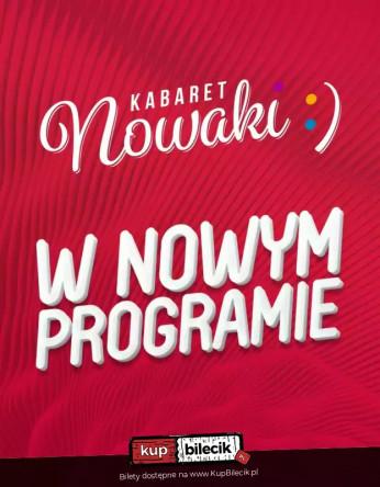 Poznań Wydarzenie Kabaret W nowym programie
