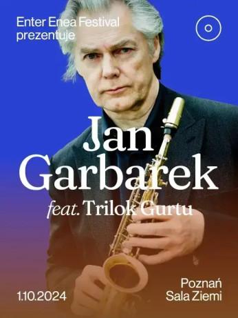 Poznań Wydarzenie Koncert Jan Garbarek Group feat. Trilok Gurtu