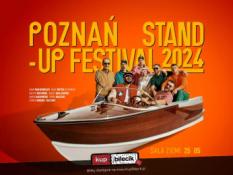 Poznań Wydarzenie Stand-up Poznań Stand-up Festival™ 2024