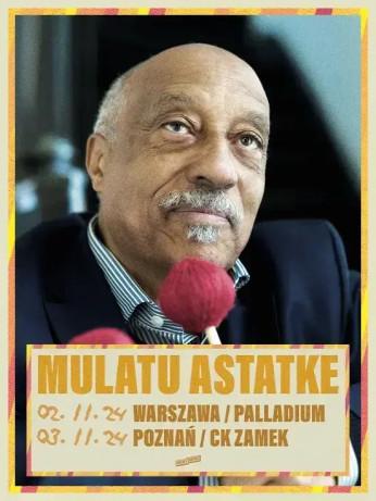 Poznań Wydarzenie Koncert MULATU ASTATKE