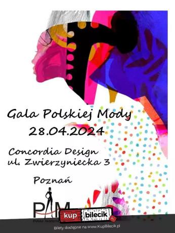 Poznań Wydarzenie Inne wydarzenie 22.Gala Polskiej Mody