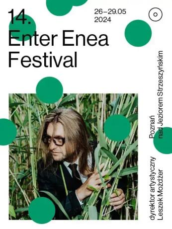 Poznań Wydarzenie Festiwal Enter Enea Festival
