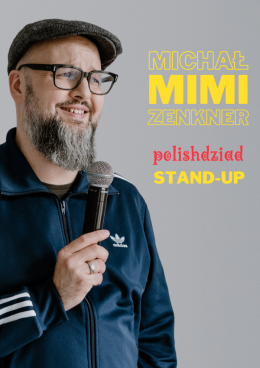 Poznań Wydarzenie Stand-up Stand-up: Michał "Mimi" Zenkner