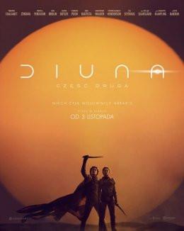 Przeźmierowo Wydarzenie Film w kinie Diuna: Część druga (2D/napisy)
