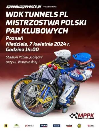 Poznań Wydarzenie Sporty motorowe WDK Tunnels pl Mistrzostwa Polski Par Klubowych