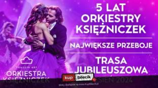 Poznań Wydarzenie Koncert TRASA JUBILEUSZOWA (5-LECIE), KONCERT SPECJALNY Z OKAZJI DNIA KOBIET