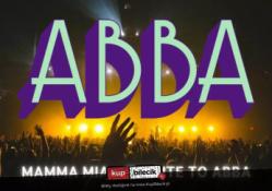 Poznań Wydarzenie Koncert Największe przeboje ABBA w musicalowym Show