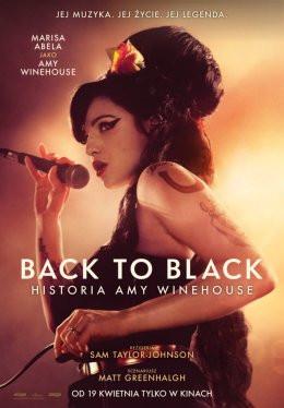Poznań Wydarzenie Film w kinie Back to black. Historia Amy Winehouse