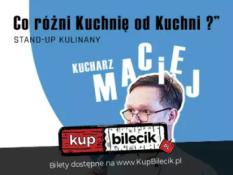 Poznań Wydarzenie Stand-up "Co różni Kuchnie od Kuchni?" - 2 termin