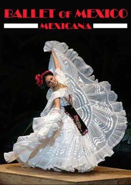 Poznań Wydarzenie Opera | operetka BALLET of MEXICO